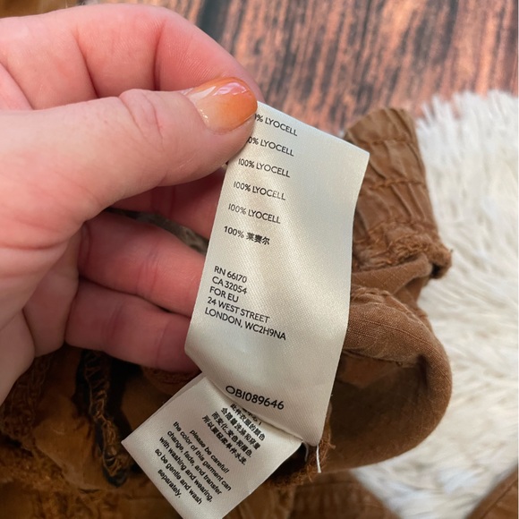 By Anthropologie Byron Seamed Utility Joggers - Picture 10 of 10